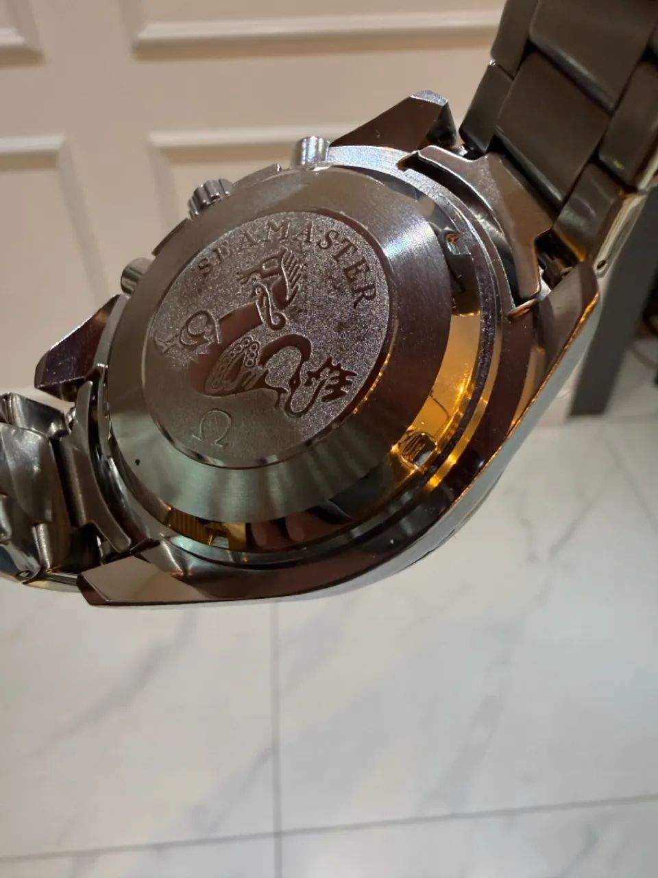 Relogio omega - Foto 4