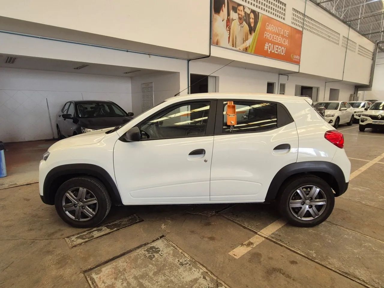 Renault Kwid 1.0 Zen 2024 - Foto 3