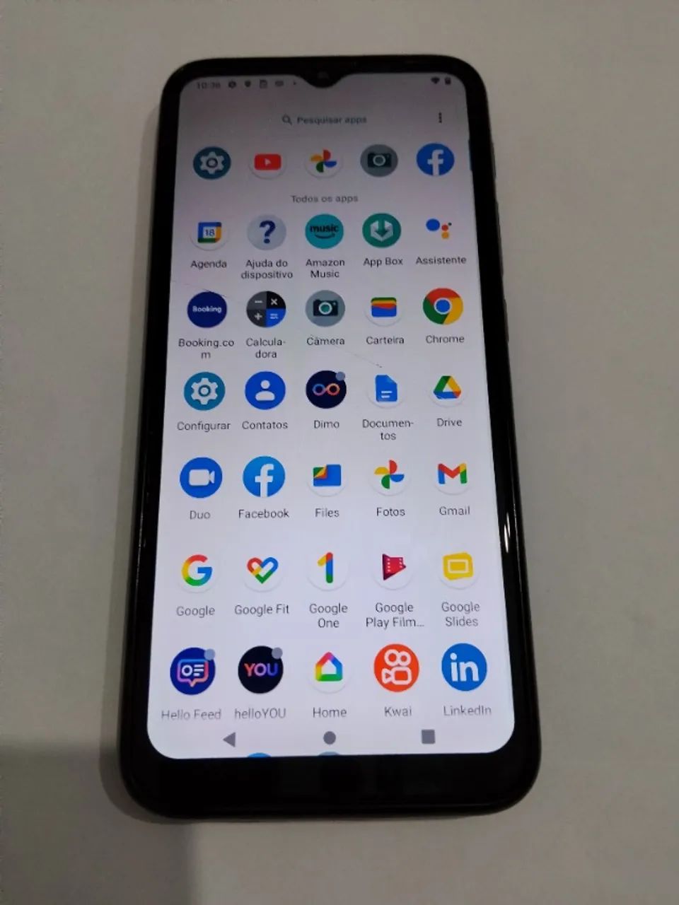 Motorola One Fusion 128GB