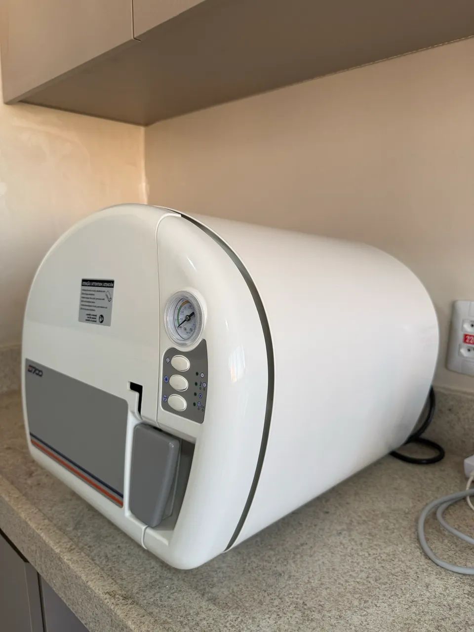 Autoclave 21L inox D700 - Foto 2