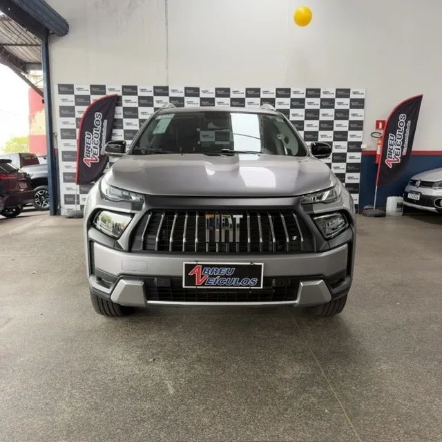 Fiat Toro Toro Volcano 1.3 T270 4x2 Flex Aut. 2026