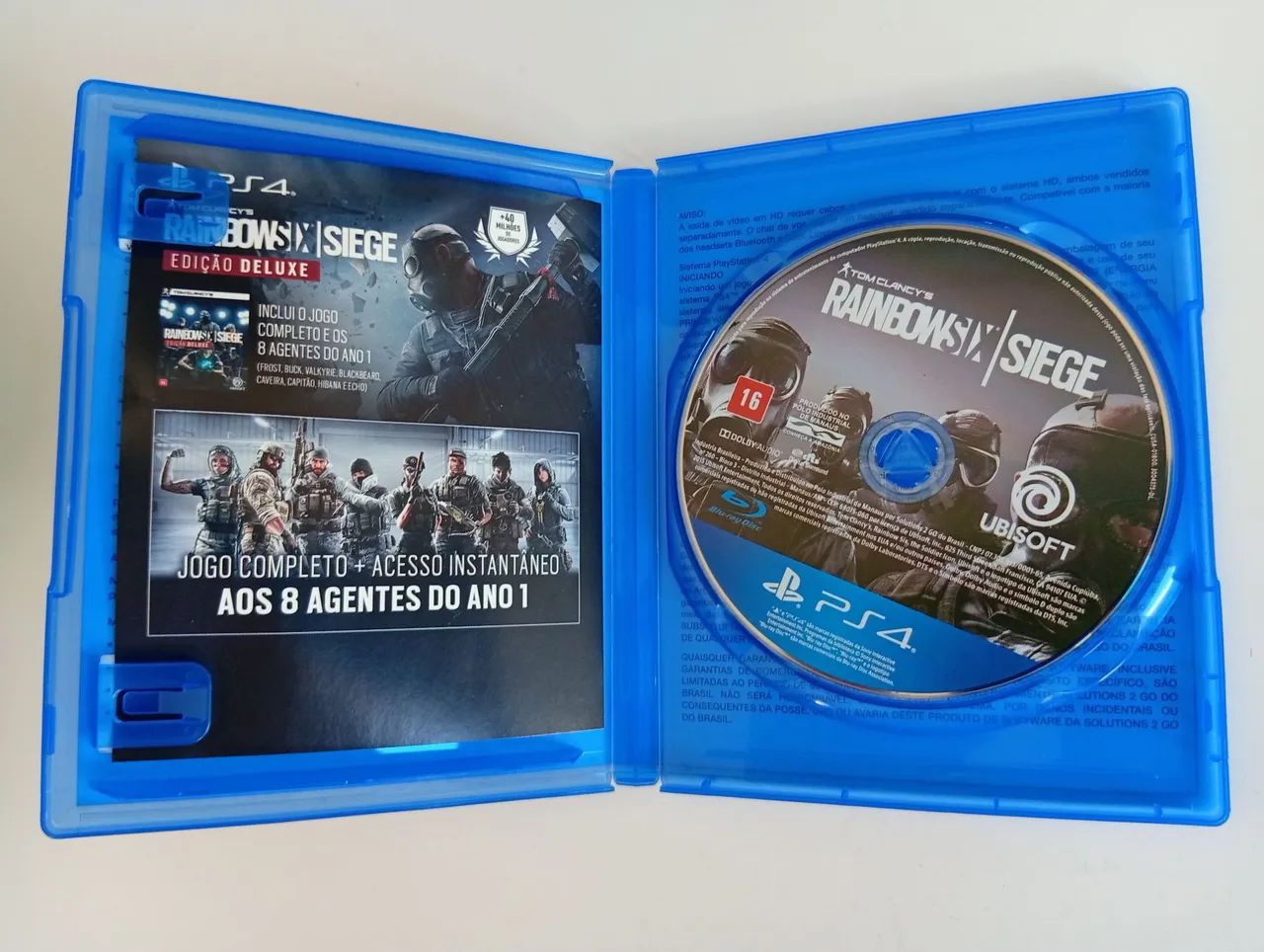 Jogos de Playstation 4 - Foto 2