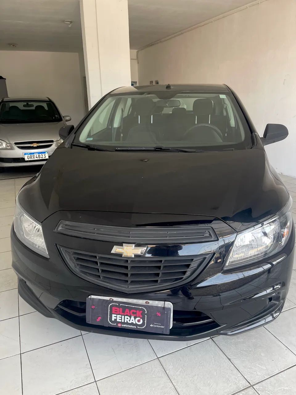 Chevrolet Onix ONIX HATCH Joy 1.0 8V Flex 5p Mec. 2019