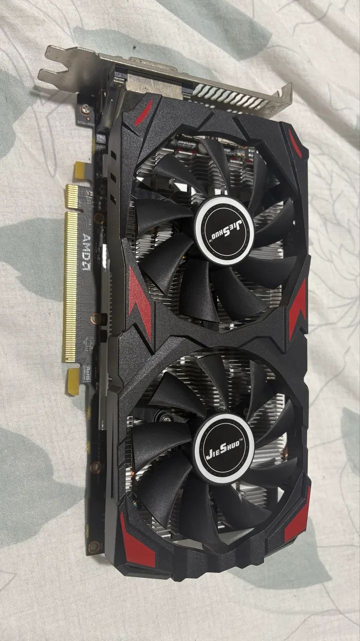 Rx 580 8gb (2 meses) - Foto 3