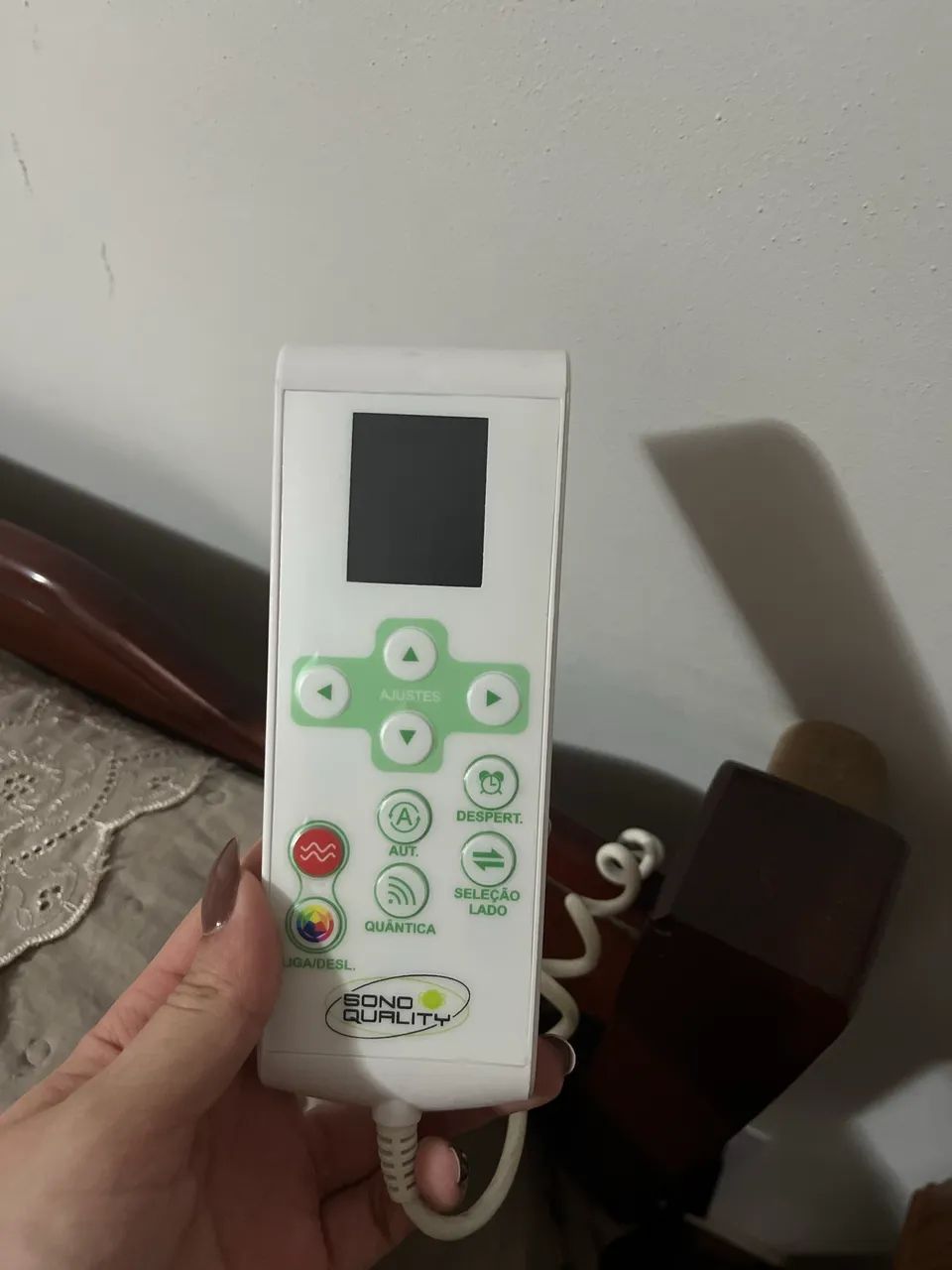 Cama com colchão de massagem  - Foto 2