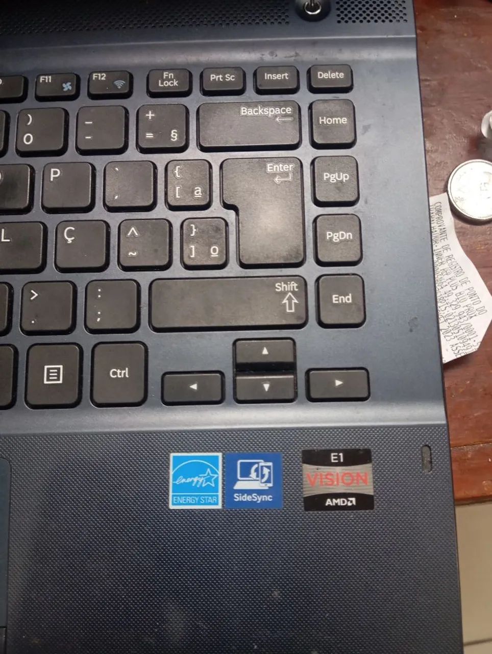 Vendo notebook  - Foto 2