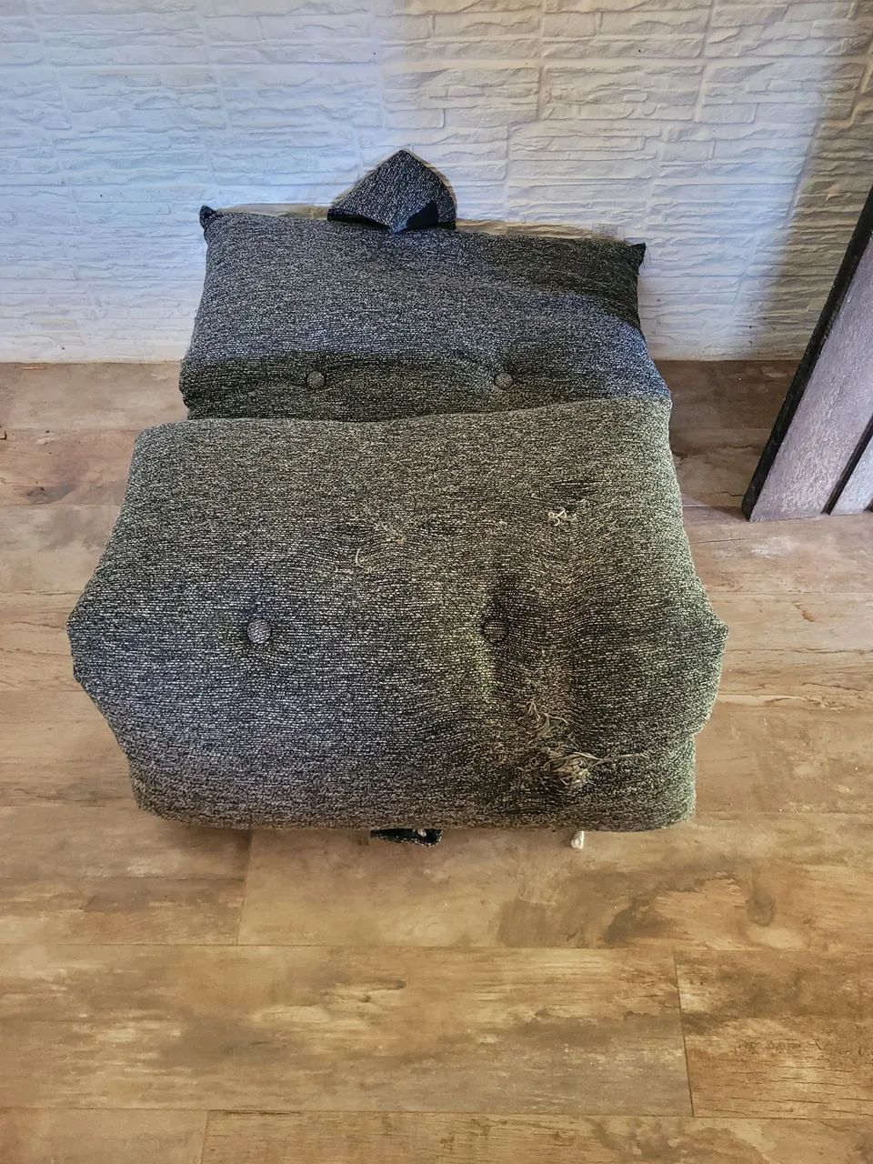Futon para palet - Foto 2