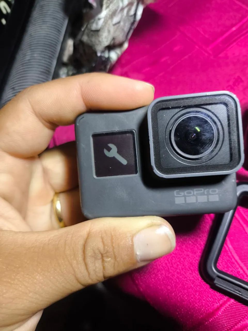 Camera gropro hero 5 Black  - Foto 3