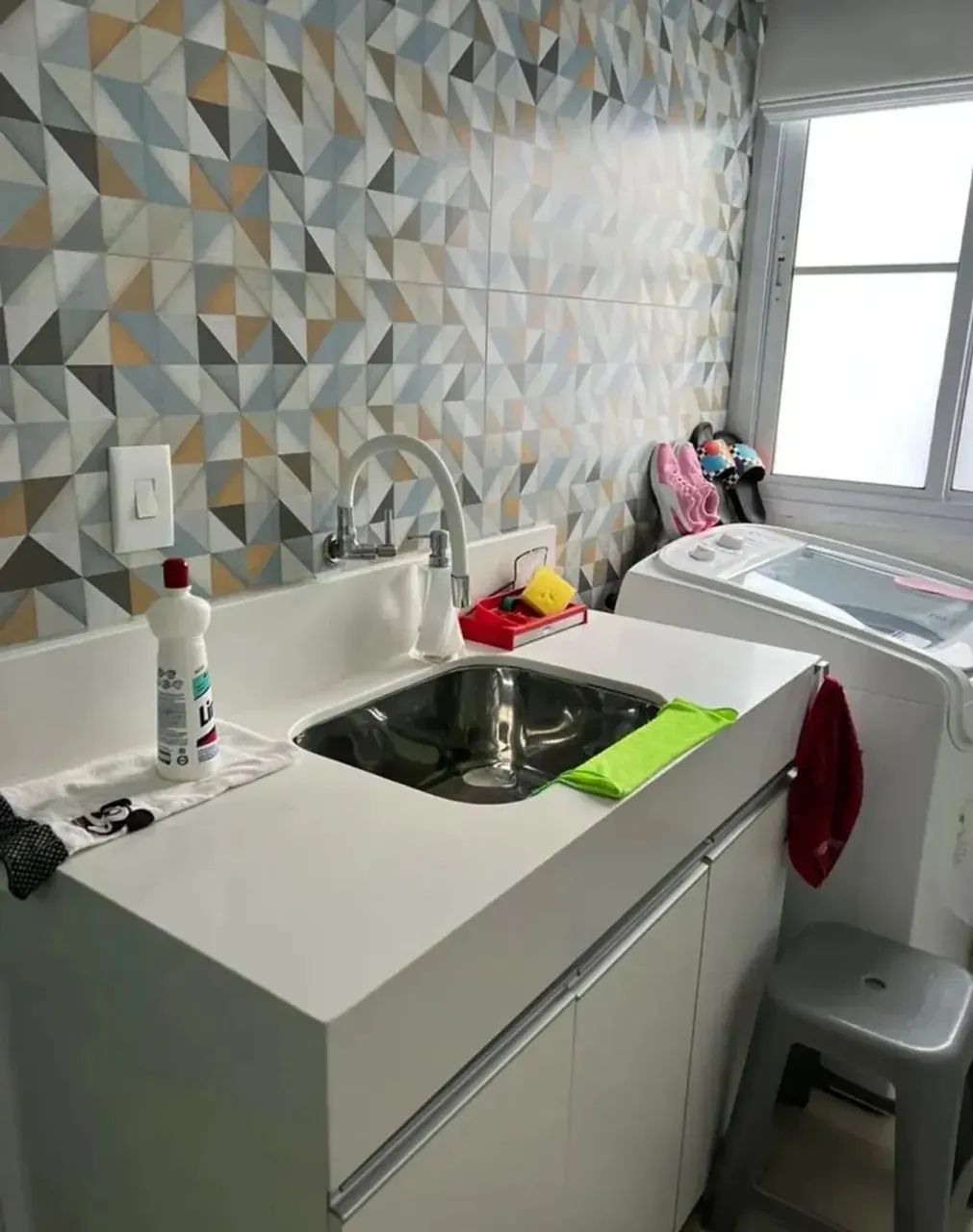 Casa Duplex 260m2 composta com Quartos - Jardim de Monet - Mobilhada - Foto 12