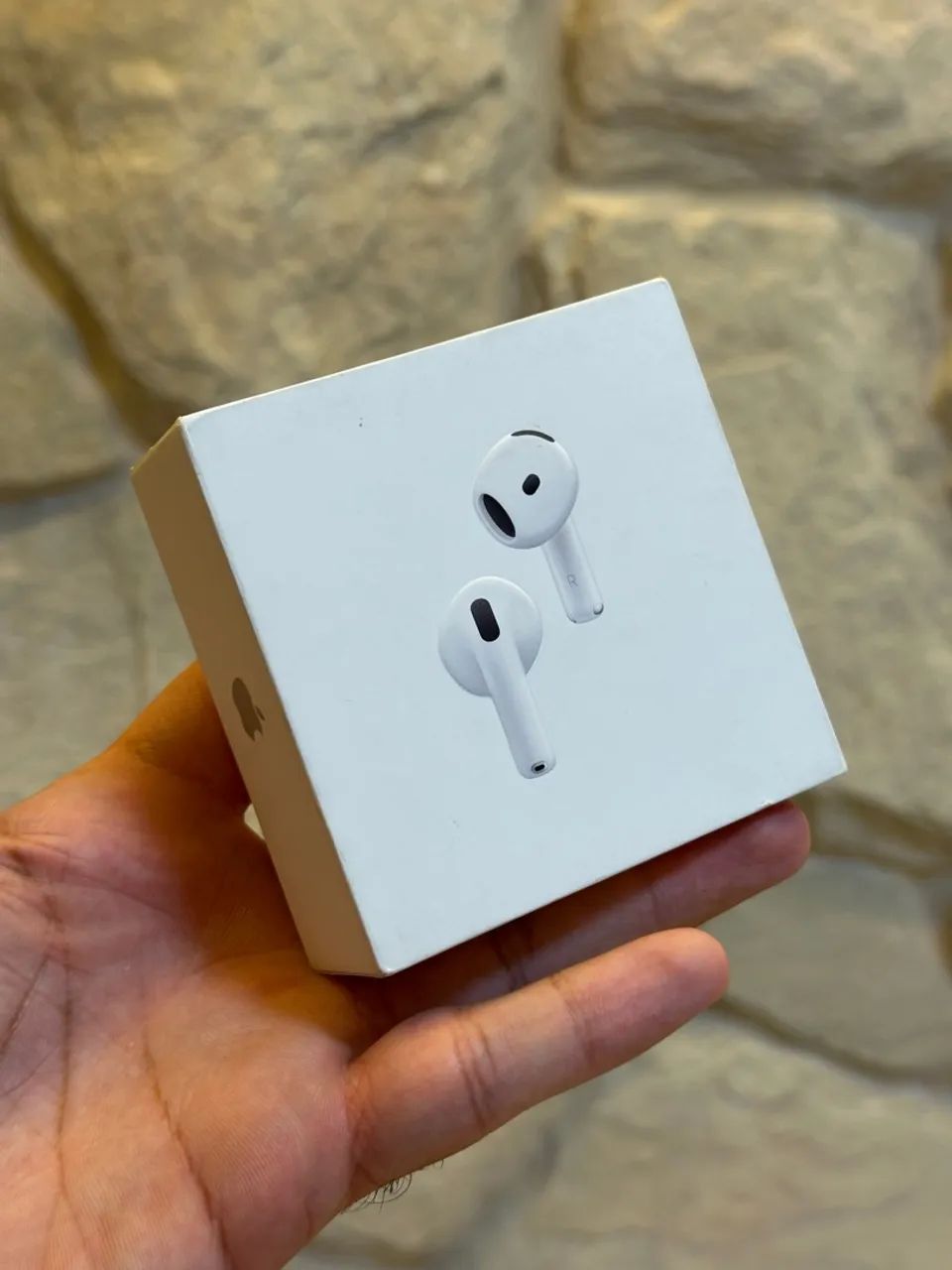 AirPods 4 com cancelamento de ruído lacrado original Apple - Foto 2