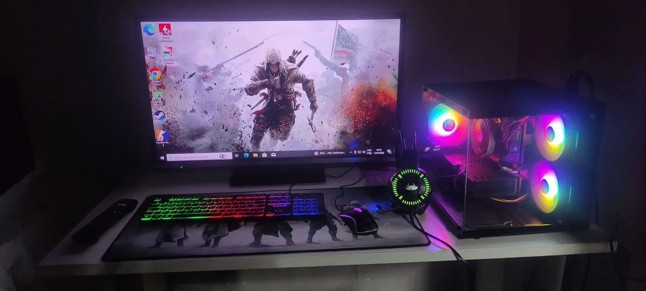PC Gamer Completo 