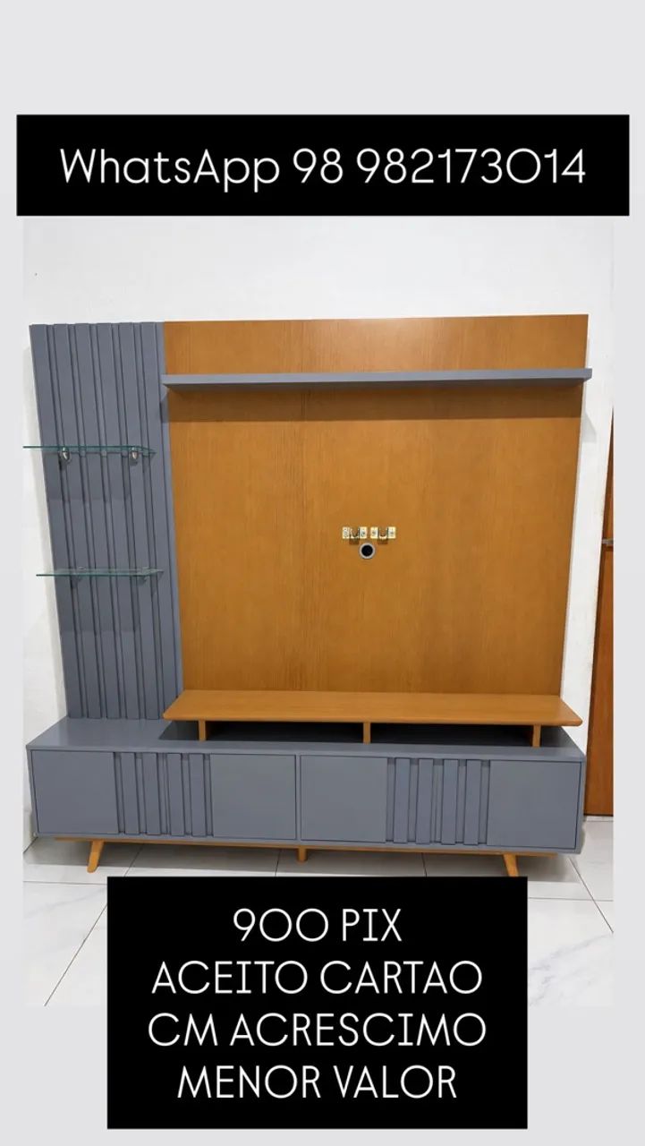 Rack painel 