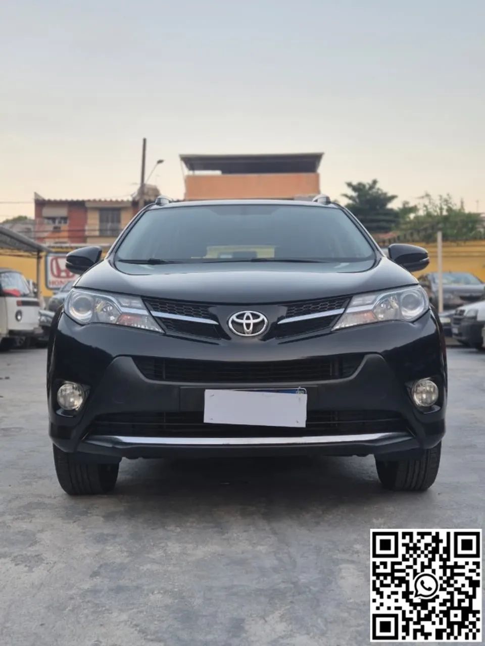Toyota Rav4 2014