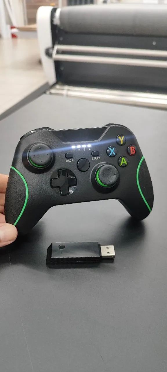 Controle XBOX/PC - Foto 5