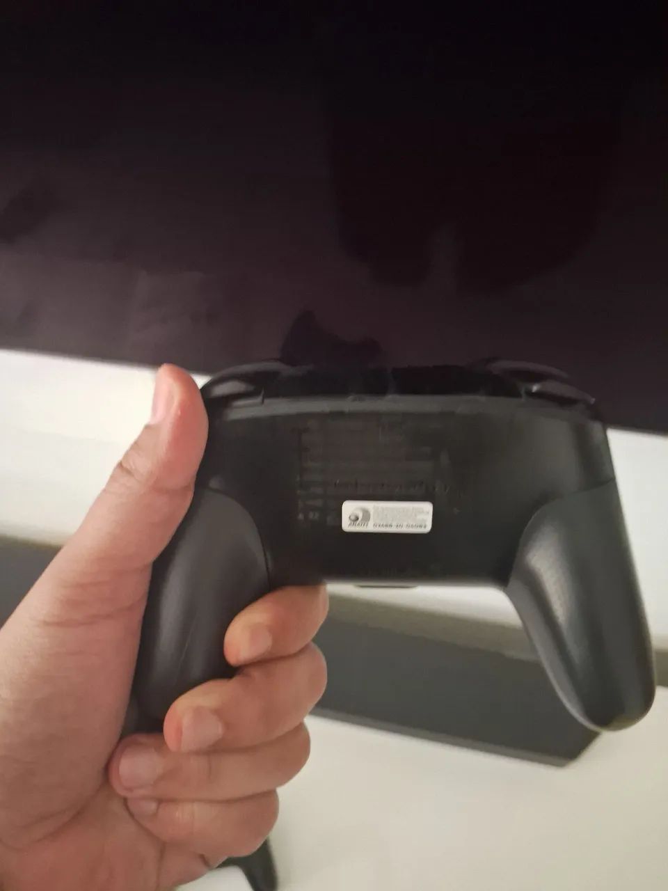 Pro controle Nintendo Switch 1 - Foto 2
