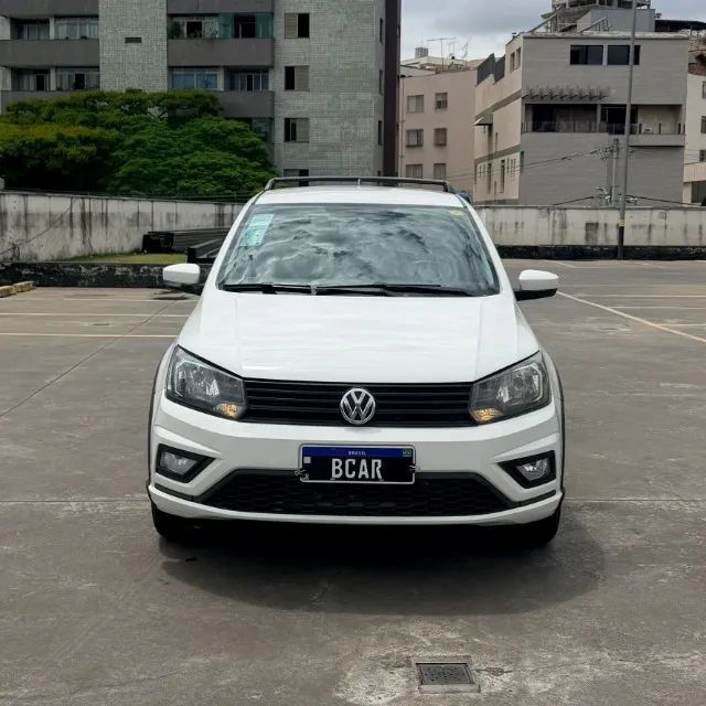 Volkswagen Saveiro Robust 1.6 Total Flex 16V 2023