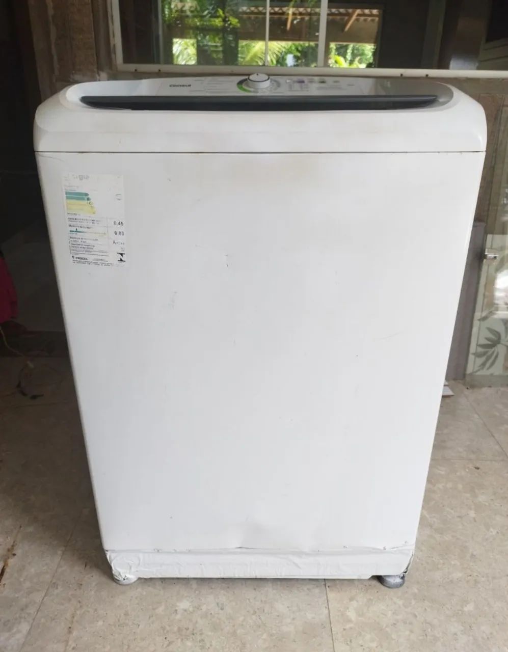 Máquina de Lavar Roupas Consul 16 kg Top Faz Tudo. - Foto 4