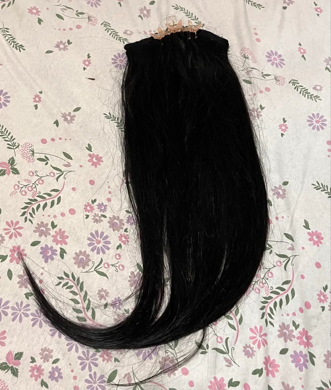 Vendo megahair Humano - Foto 3