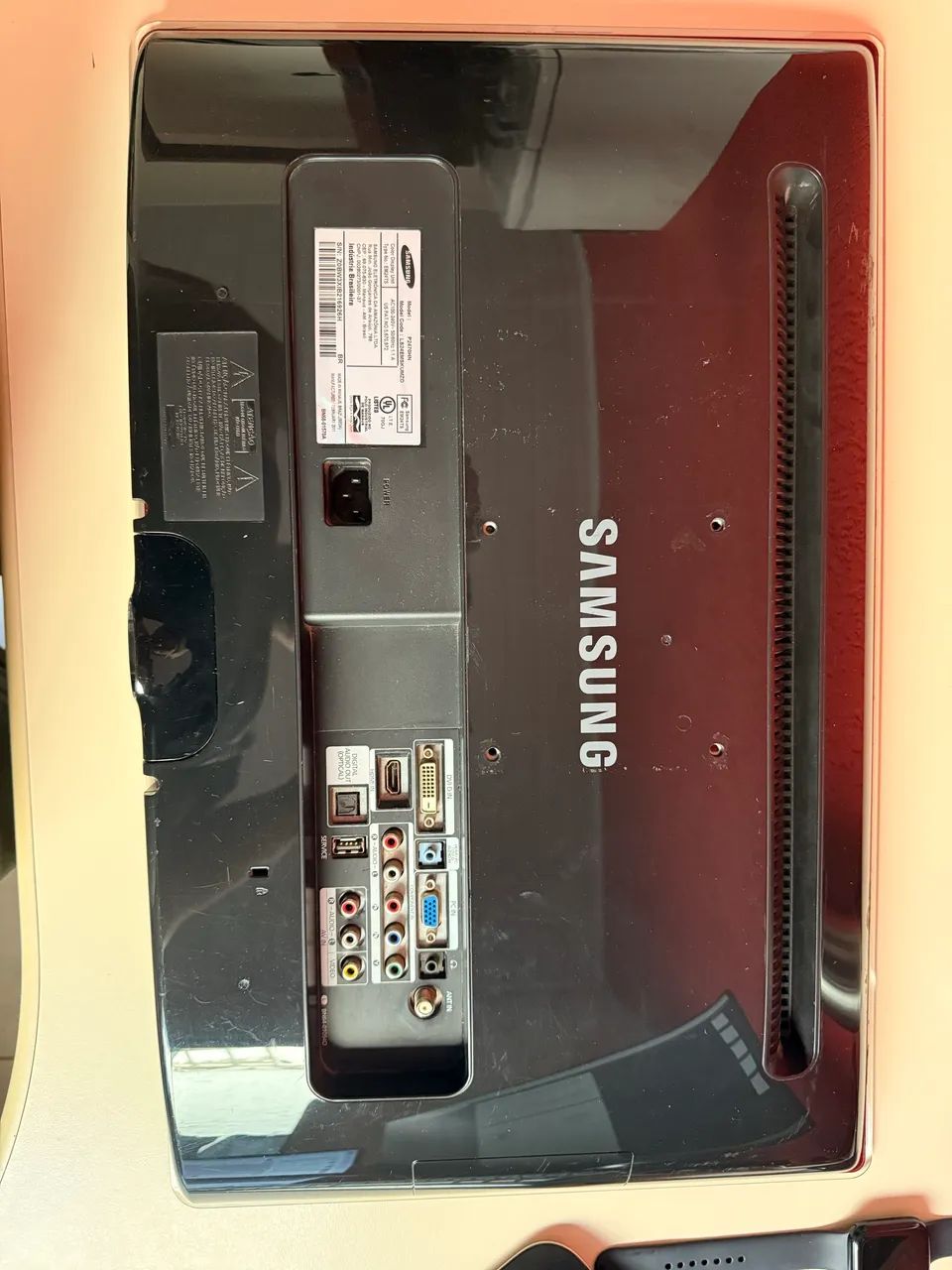 Monitor TV Samsung 24 polegadas  - Foto 4
