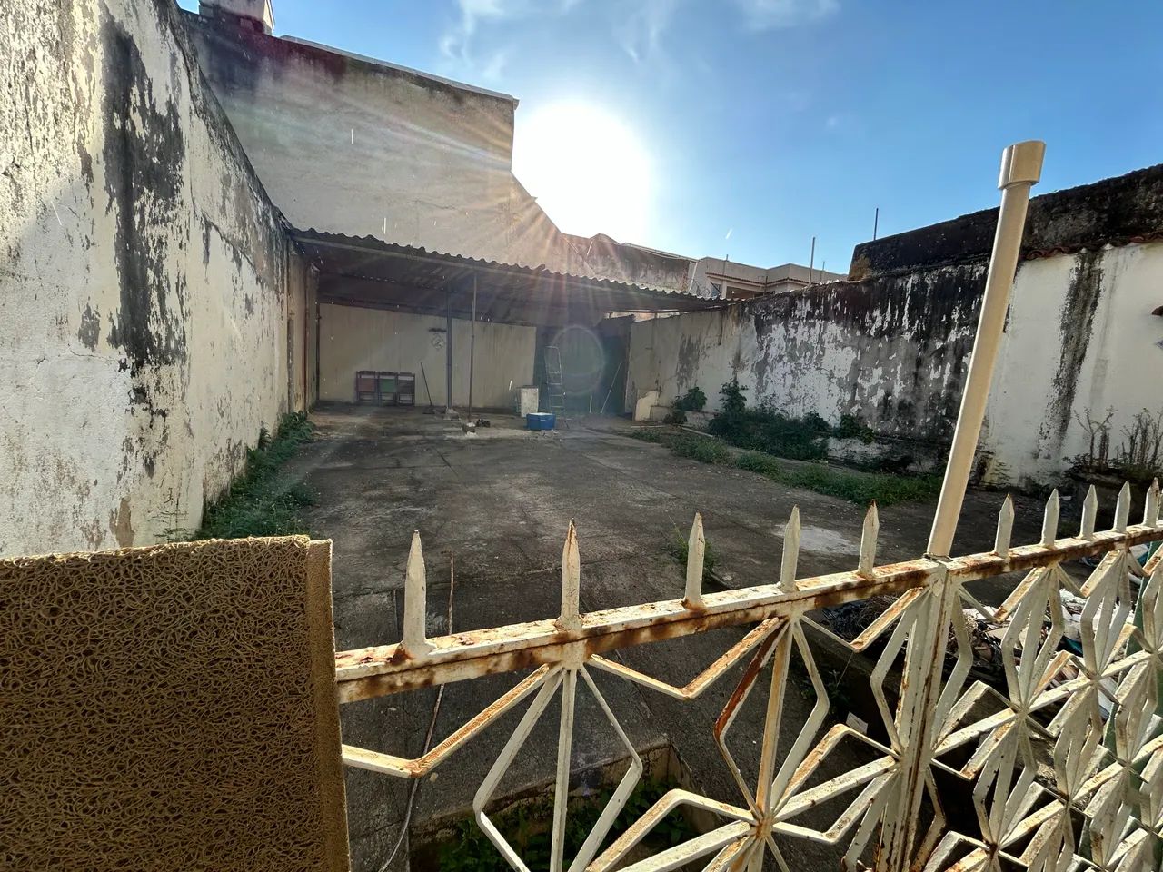 Terreno Rua Uranos Olaria