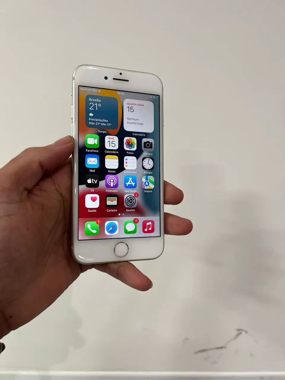 iPhone 7 128GB - Celulares e Smartphones - Jardim Camburi, Vitória
