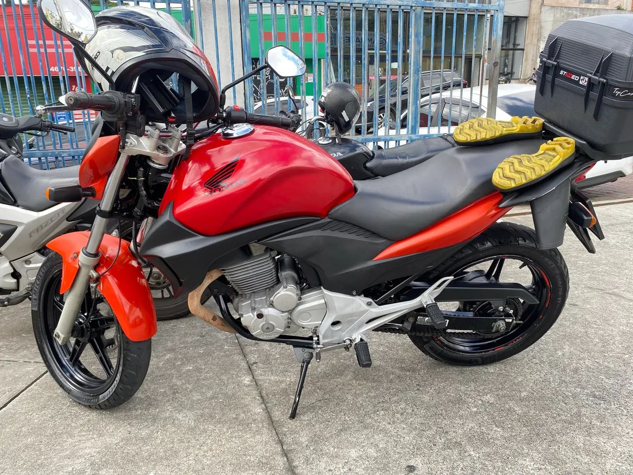 OPORTUNIDADE CB300 2010 - Foto 3