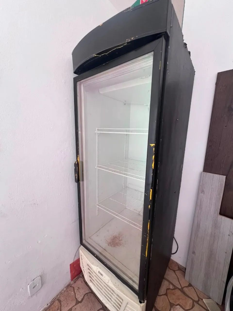 Freezer Expositor