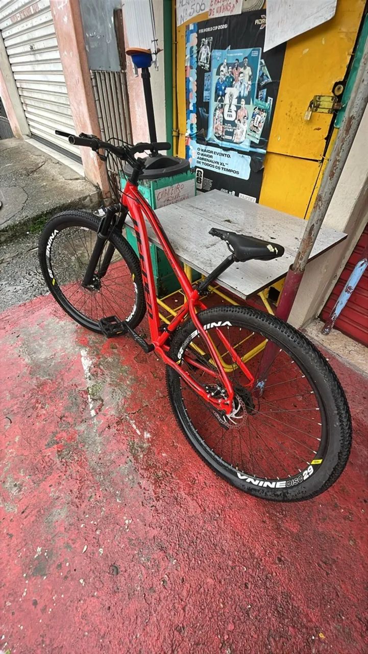 Bicicleta  - Foto 4