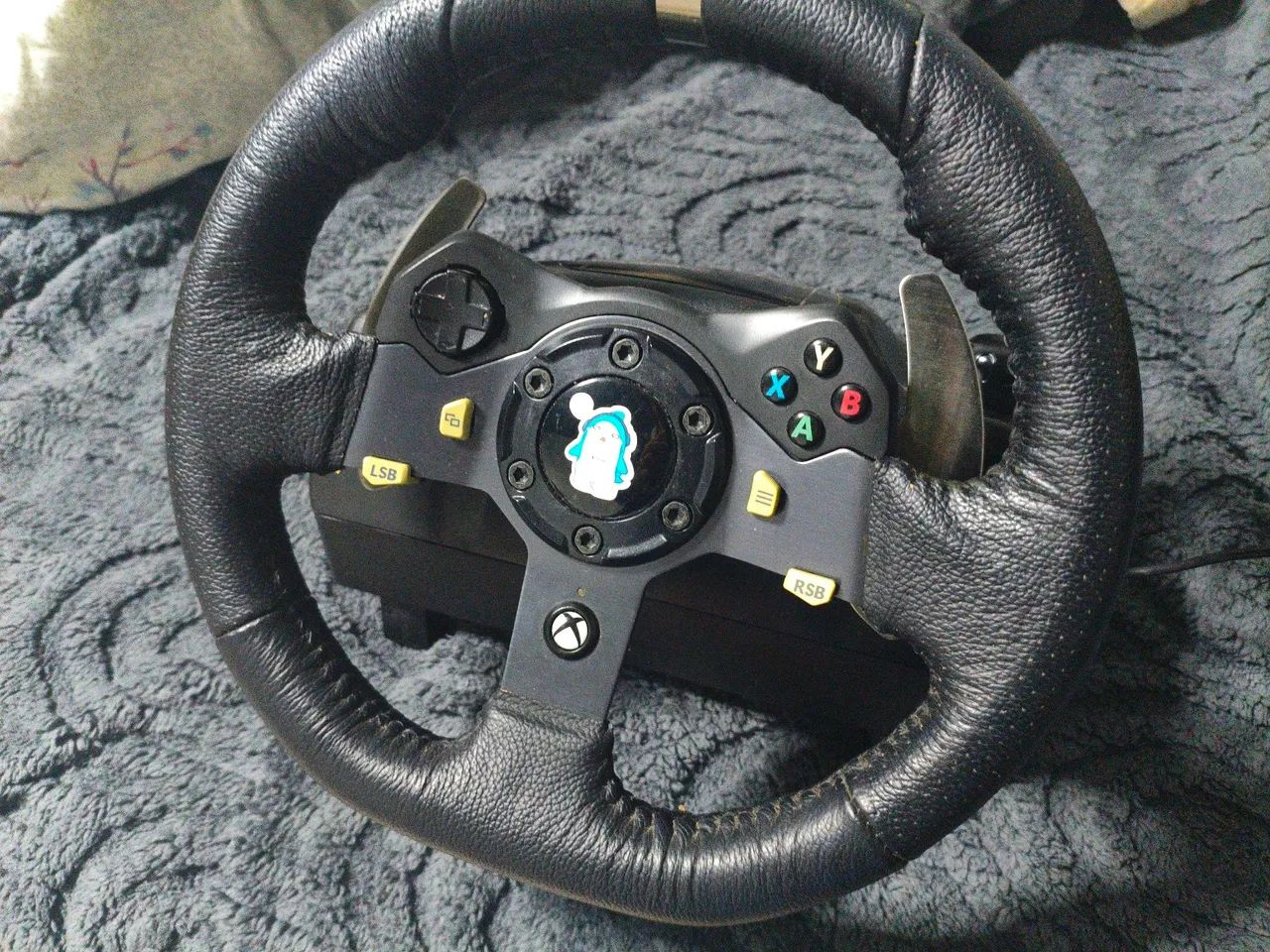 Volante g920