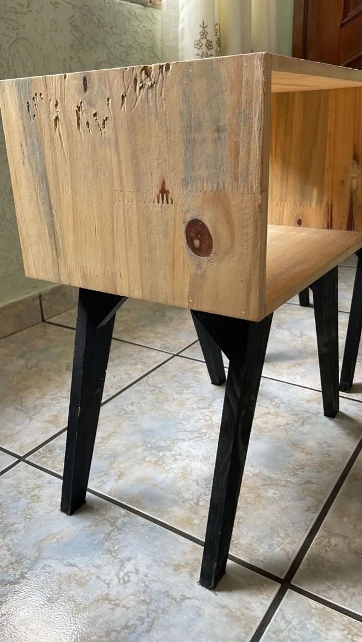 Mesas de cabeceira, canto, centro - Foto 4