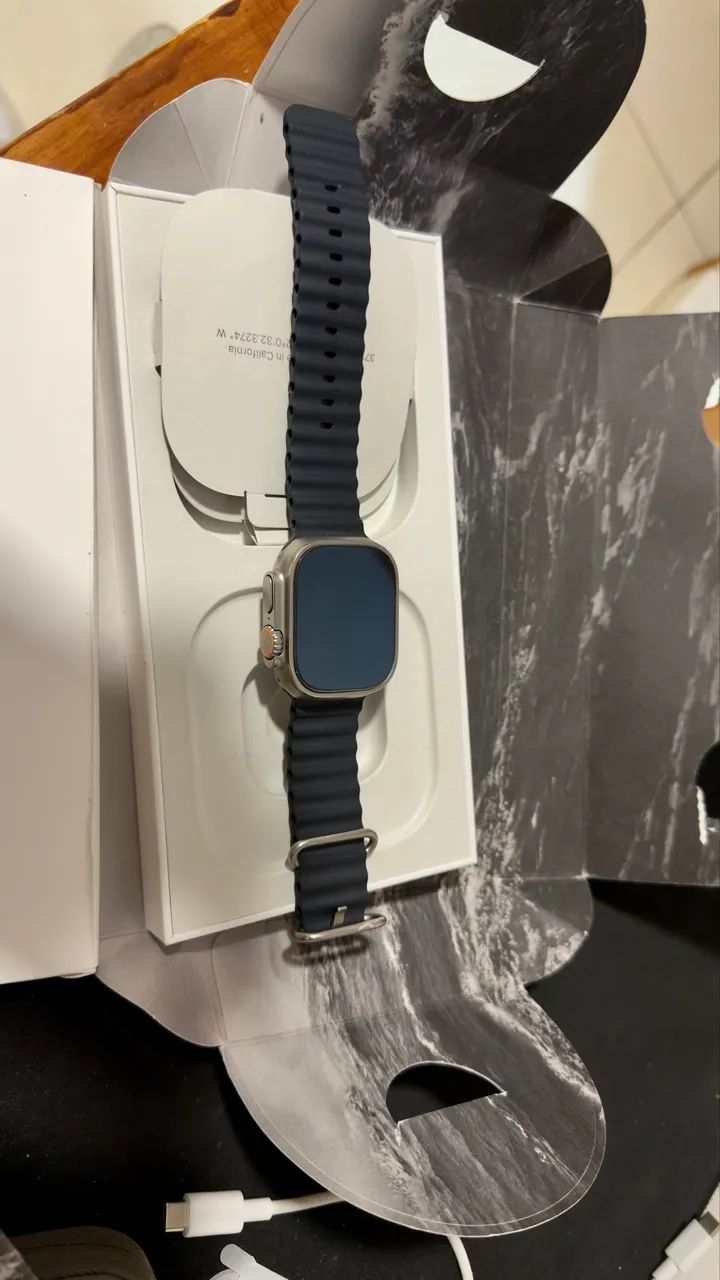Apple Watch Ultra