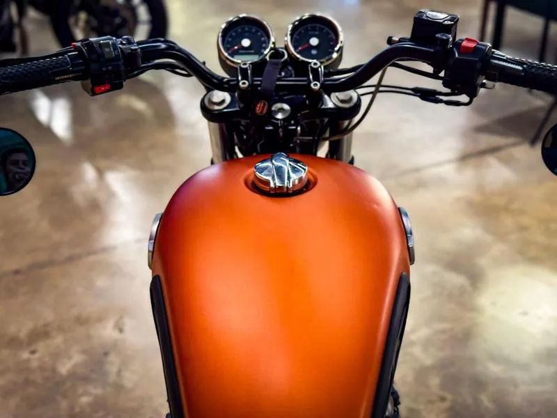Royal Enfield Interceptor 650 2021 - Foto 4