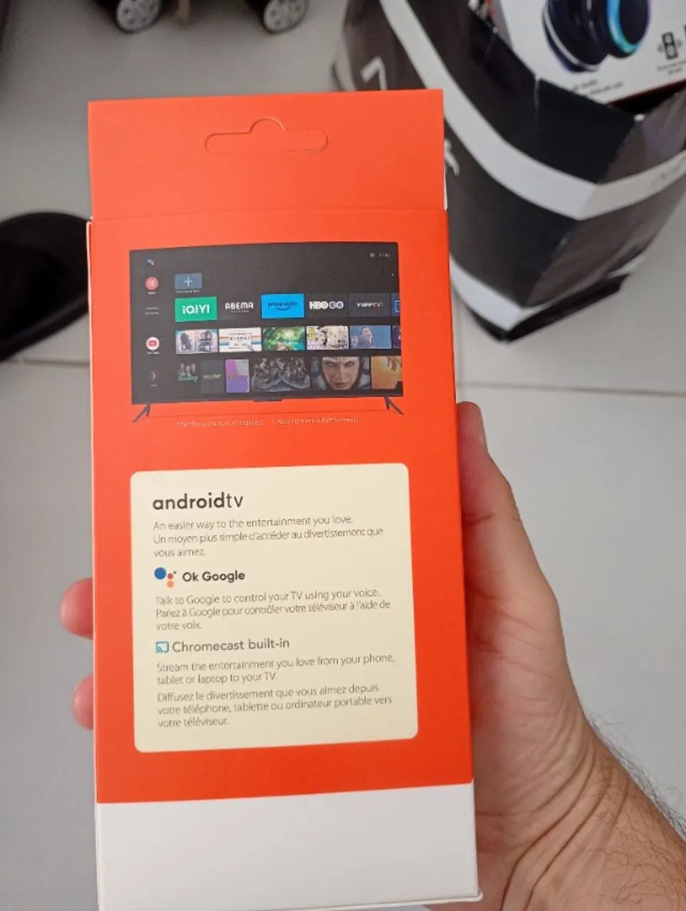 Sitck M98 android 4k - Foto 2