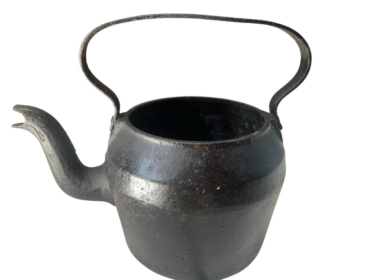 Chaleira de ferro  - Foto 4