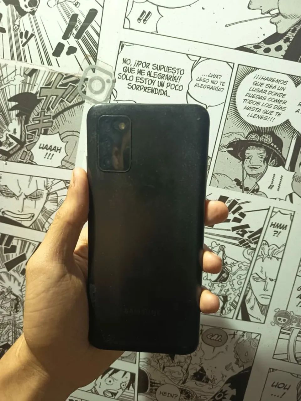Samsung Galaxy A03S - Foto 3
