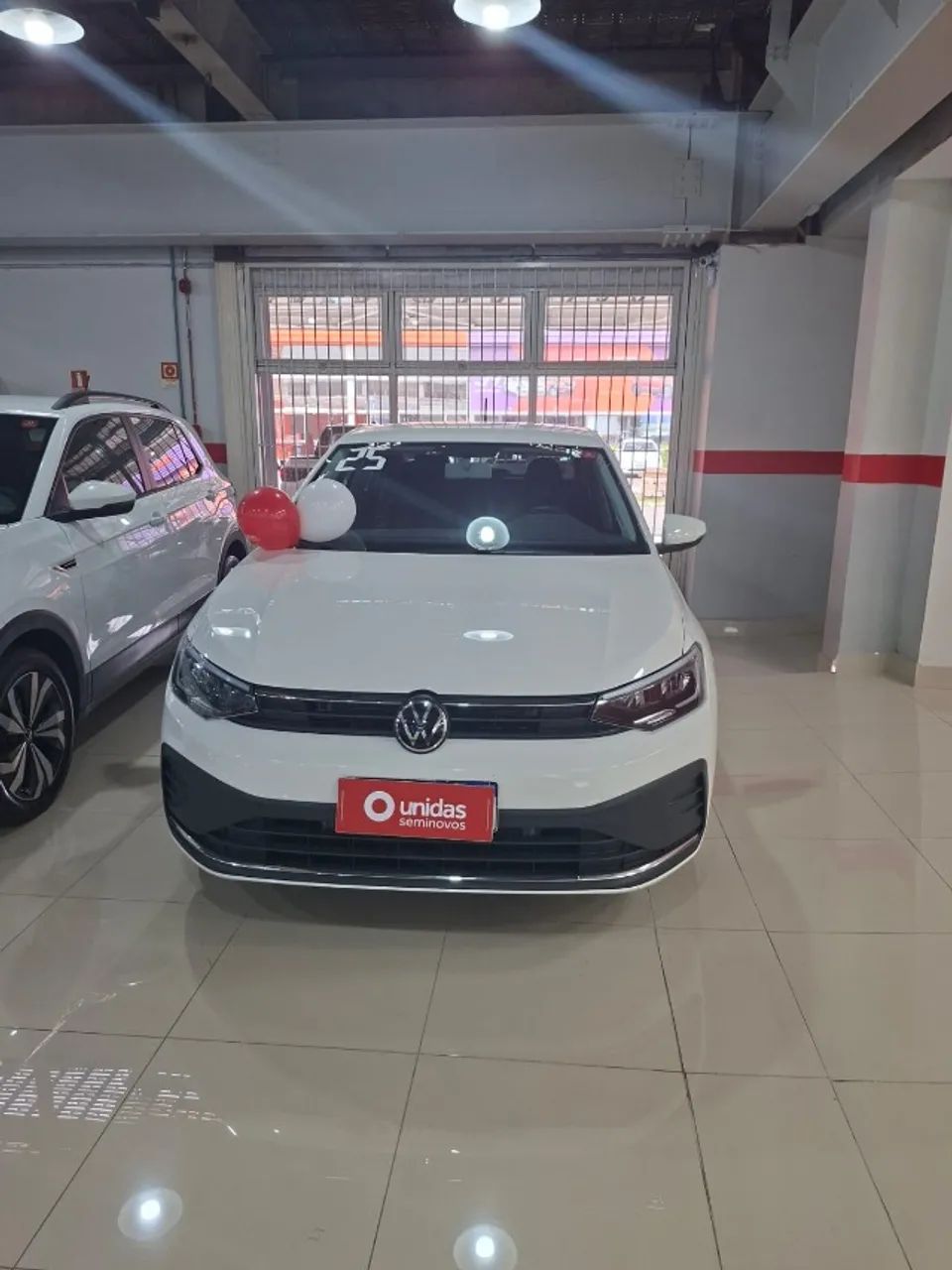 Volkswagen Virtus 2025
