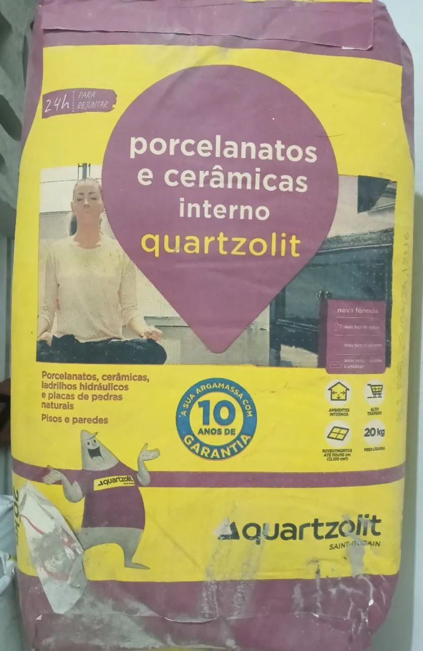 Argamassa e Rejunte  - Foto 3
