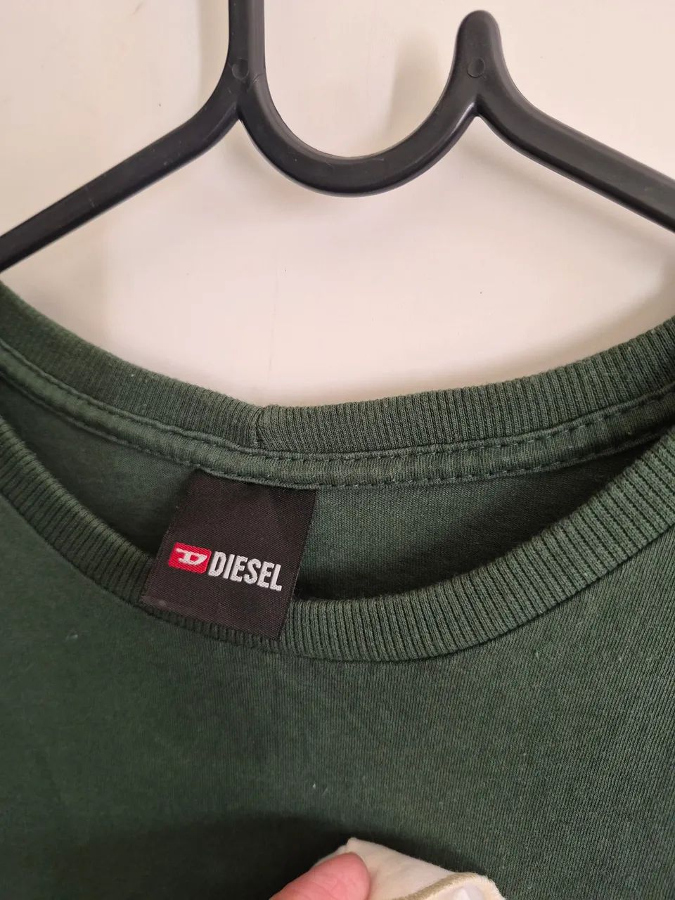 Camiseta Diesel original tshirt - Foto 2