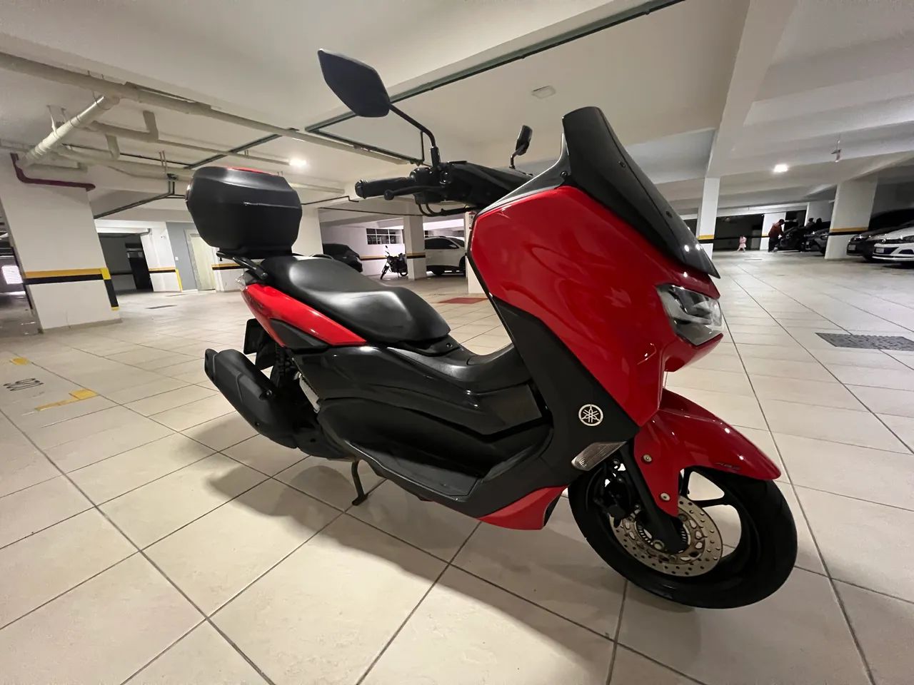 Yamaha NMAX 160 ABS 2023 - Excelente estado - Foto 3