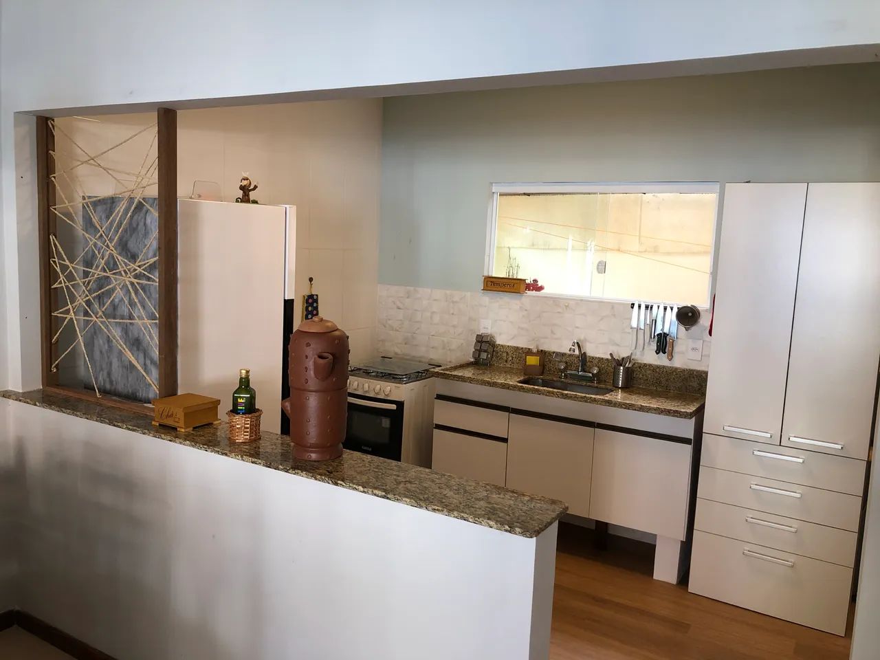 Casa plana linear - Foto 2