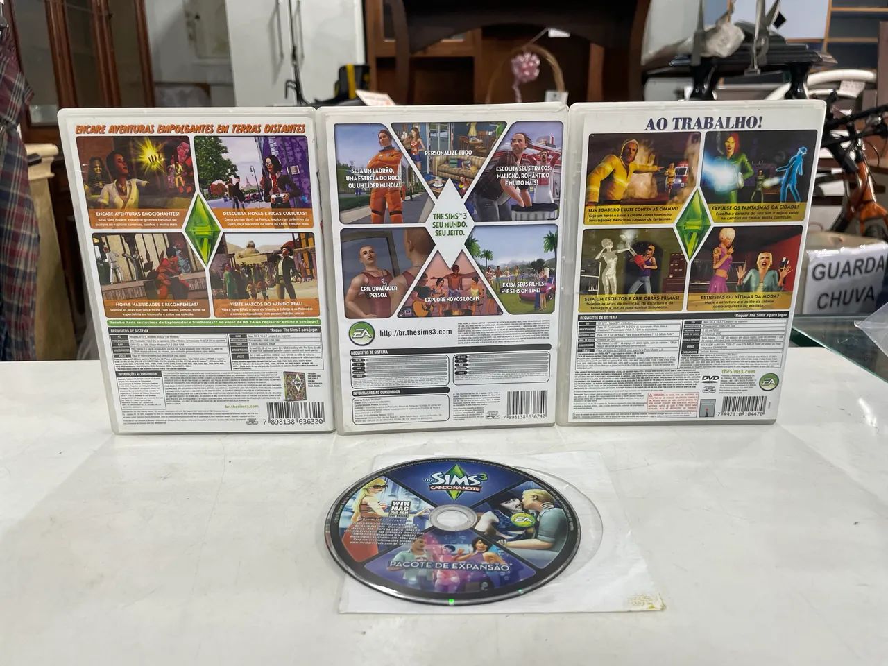 Jogo para PC The Sims 3 + Expansão  - Foto 2
