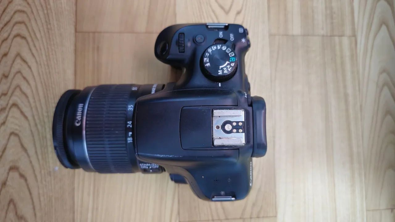 Camera Canon T6 - Foto 2