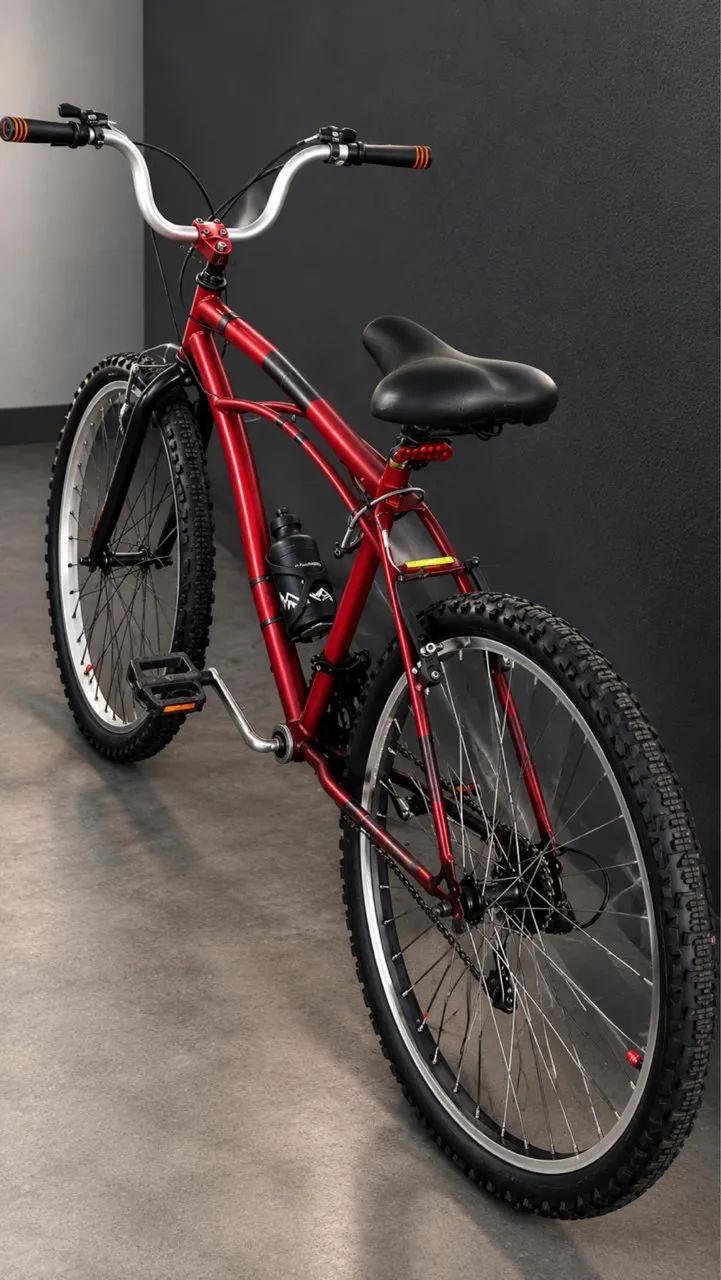 ? Bicicleta Caiçara - R$ 500