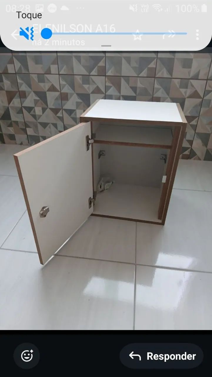 ARMÁRIO MDF ORIGINAL 