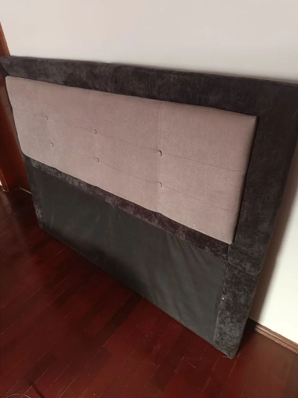 Cabeceira cama queen