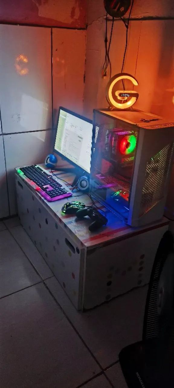 Computador game