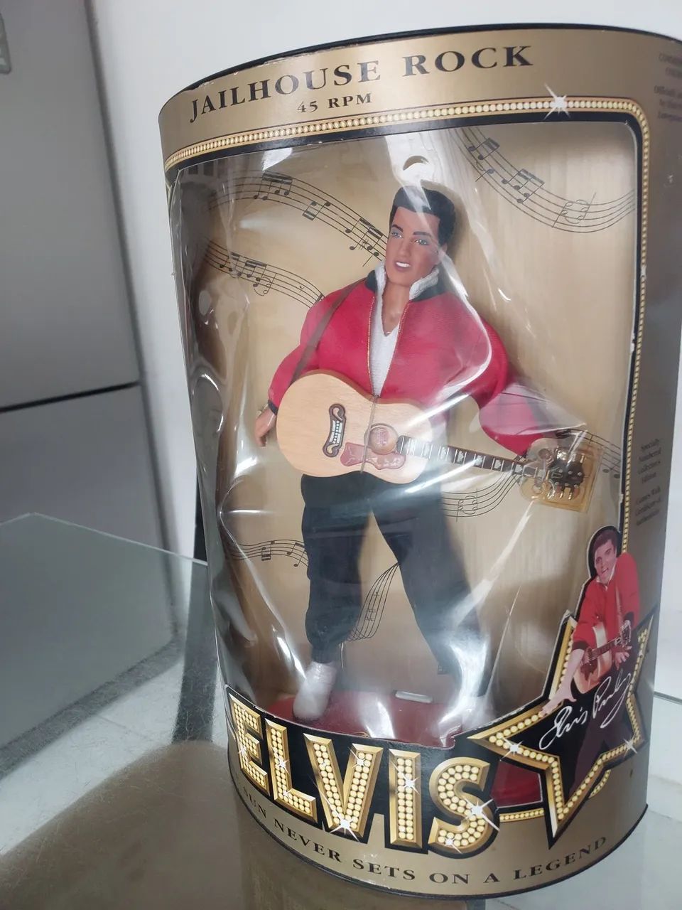 Barbie Elvis Presley  - Foto 3