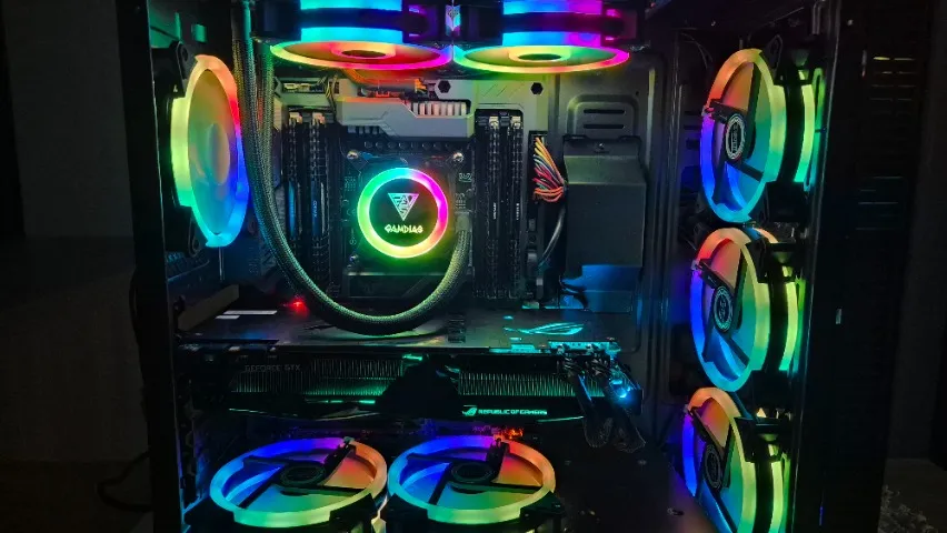 pc gamer i7 gtx 1080