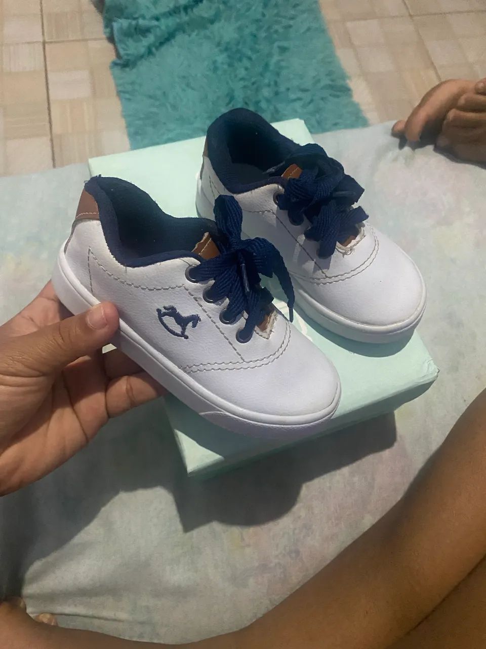 Tênis infantil  - Foto 3