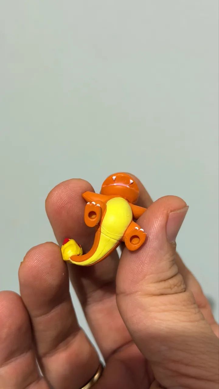Pokémon Tomy Arts - Charmander  - Foto 4